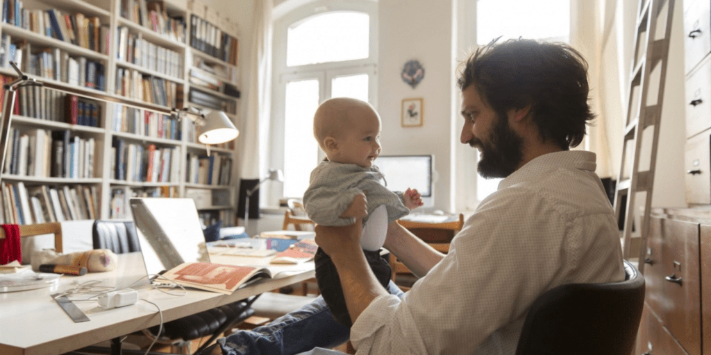 Modern Dads May Rock, But They Need More Support According to a Study