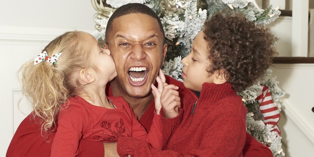 Craig Melvin from the Today Show Talked About the Joys of Fatherhood