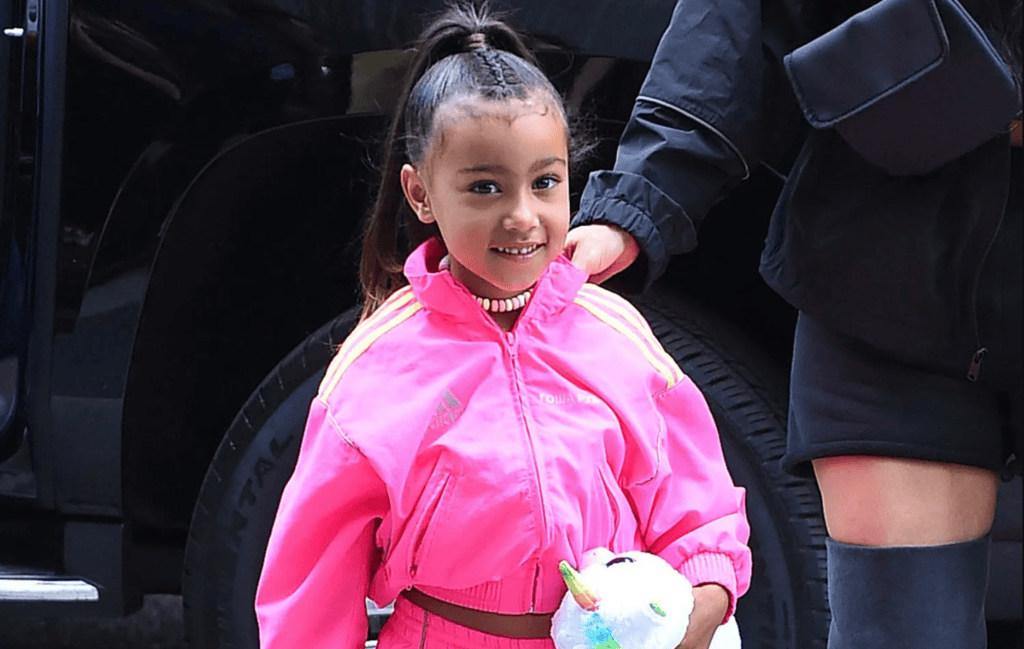 Kim Kardashian Opens Up About Deleting Daughter North's TikTok