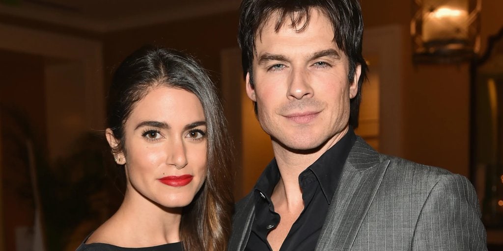 Ian Somerhalder and Nikki Reed Have Welcomed Their Second Child