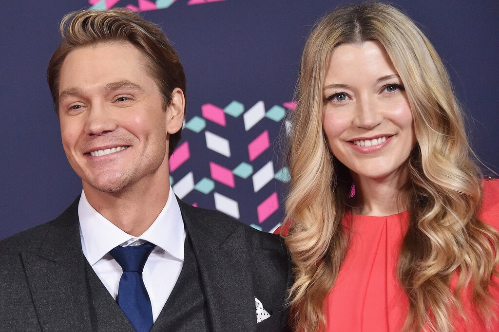 Chad Michael Murray and Sarah Roemer Anticipate Baby №3 