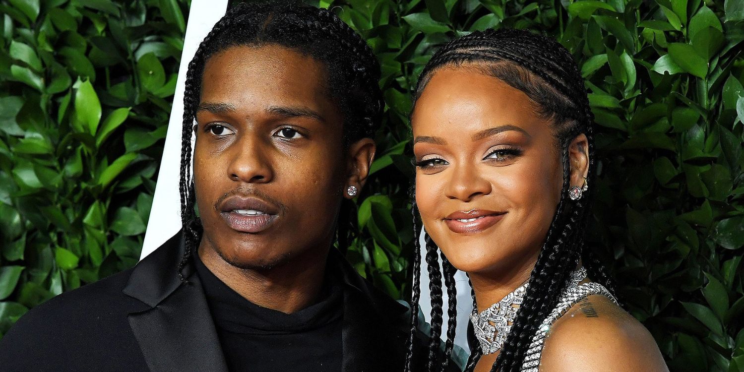 Rihanna and A$AP Rocky Chose Another 'R' Name for Their Newborn Son