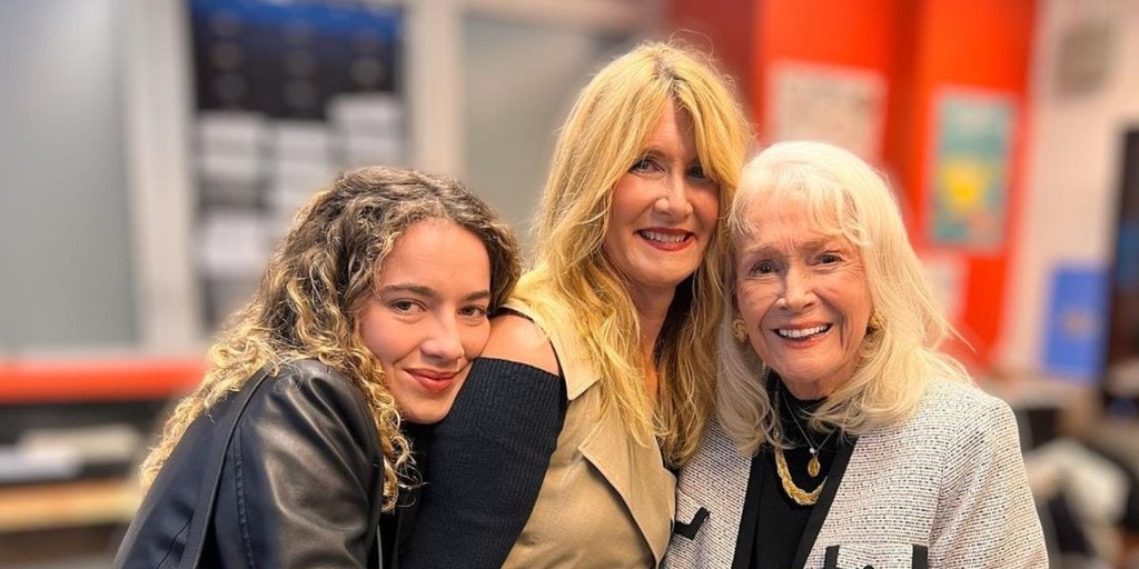 Meet Laura Dern's Famous Parents, Bruce Dern and Dianne Ladd